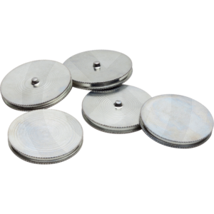 PROCLINIC MAGNET PLATES, 10 UNITS