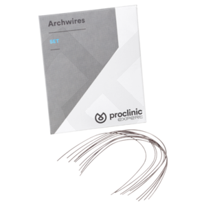 TITANIUM ARCHWIRES FORMA OVOID RECTANGULAR