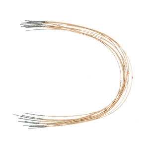 ARCO NITI ESTETICO SUPERELASTICO OVOIDE ESTÉTICO RECTANGULAR