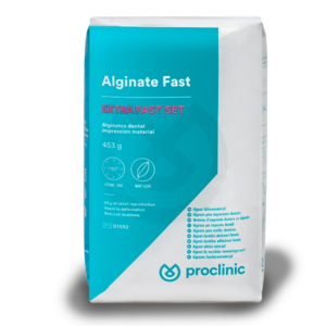 ALGINATO EXTRA FAST SET BOLSA 453G