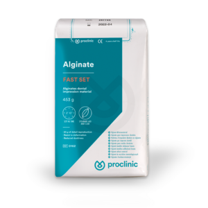 ALGINATO FAST SET BOLSA 453G