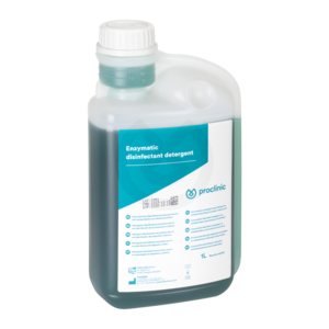 DETERGENTE DESINFECTANTE ENZIMÁTICO PARA INSTRUMENTAL 0,5% (1L)