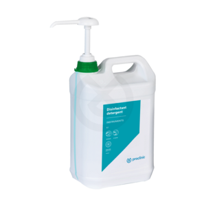 DETERGENTE DESINFECTANTE INSTRUMENTOS 2% (5L.)