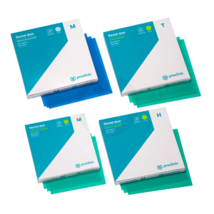 DIQUES MEDIOS VERDES 12,7X12,7 CM.