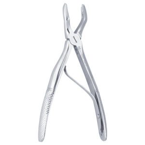 FÓRCEPS PEDIÁTRICO N.3 (MOLAR SUPERIOR)