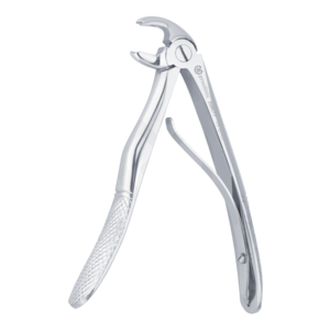 FÓRCEPS PEDIÁTRICO N.6 (MOLAR INFERIOR)