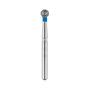 FRESAS DE DIAMANTE PARA TURBINA MODELO 801 (BOLA)