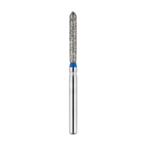 FRESAS DE DIAMANTE PARA TURBINA MODELO 879 (TORPEDO CÓNICO)