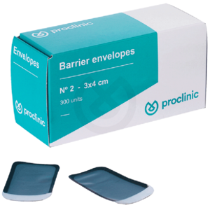 FUNDAS PROTECTORAS PARA PLACAS DE FÓSFORO Nº0