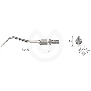 INSERTO K7 PROCLINIC (KAVO SONIFL2003)