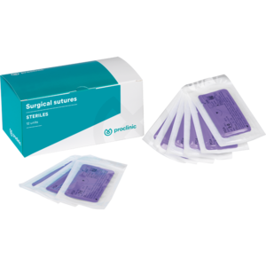 SUTURA PGA REABSORBIBLE