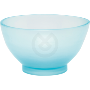 TAZA PARA ALGINATO AZUL