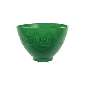 TAZA PARA ALGINATO VERDE