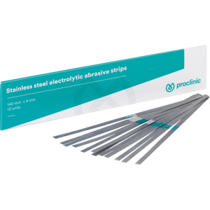 TIRAS DE SEPARAR METÁLICAS