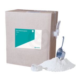 YESO DE ORTODONCIA EXTRABLANCO TIPO III/3 (25KG)