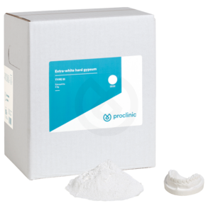 YESO DE ORTODONCIA EXTRABLANCO TIPO III/3 (5KG)