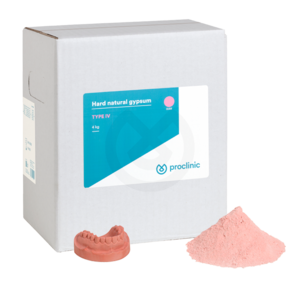 YESO DURO ROSA TIPO IV/4 (4KG)