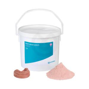 YESO DURO TIPO IV/4  ROSA 25 KG