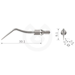 INSERT K8 PROCLINIC (FILETAGE TYPE KAVO SONICFLEX 2003)