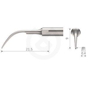 INSERT S2 PROCLINIC  (FILETAGE TYPE MECTRON)