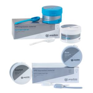 SILICONE ADDITION PUTTY