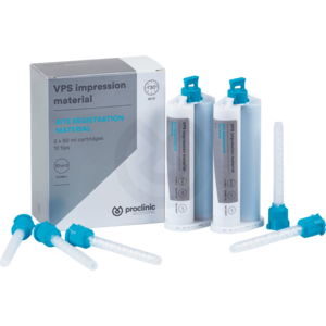 SILICONE ENREGISTREMENT D'OCCLUSION